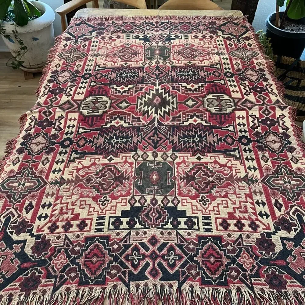 Goodwin Weavers Blanket 43 x 63